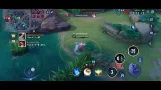 VIDEY ZOOM || GAME PLAY ARENA OF VALOR