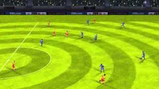 FIFA 14 Android - Levante UD VS FC Barcelona