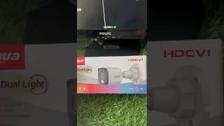 Camera ka light on off kaise kare dahua smart dual light camera light on off dvr Ptz setting