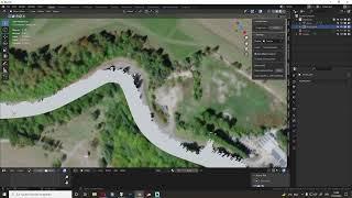 Create any road in Blender (for Assetto Corsa, or any game)