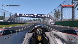 F1 2018 - Ferrari 312 T4 1979 - Test Drive Gameplay (PC HD) [1080p60FPS]