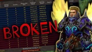 Prot Paladins are BROKEN! - Swifty Plays the WoW Legion Beta