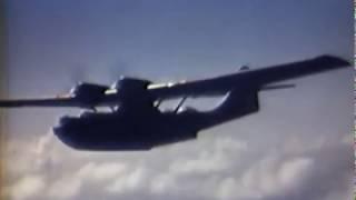 Battle of Midway Footage from Midway Island