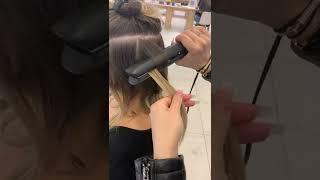 اسرع طريقة لعمل الشعر ويڤي جميلة#بسيطة #
