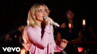 Sabrina Carpenter - Please Please Please in the Live Lounge