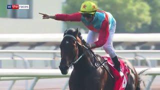 Ka Ying Rising SMASHES track record in Sha Tin romp!