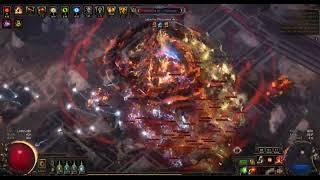 3.25 Volcanic Fissure of Snaking Jugg - Path of Exile 2024