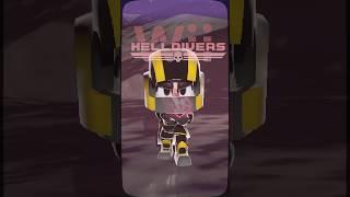 if Helldivers 2 was a Wii Game