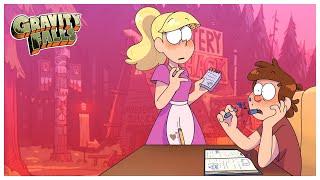 First Date ~ Part 1 to 12 [Dipcifica] | Gravity Falls Comic Dub