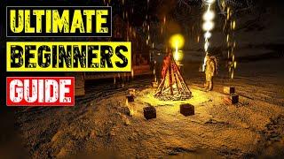 Scum - The Ultimate Beginners Guide - Part 1