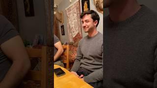 Happy to be here #2024 #birthday #friends #shorts #short #shortvideo #reels #party #dinner #love