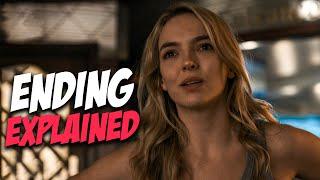 Killing Eve Season 4 Ending Explained | Episode 8 Recap