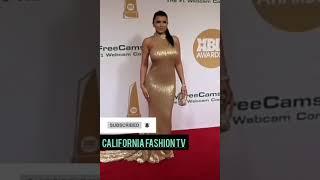 Romi Rain _ Charlotte Stokely 2018 XBIZ AWARD Red Carpet California fashion Tv#Shorts#fashion#beauty