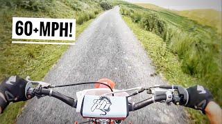 190CC WELSH PIT BIKE POV | THIS IS A BEAST