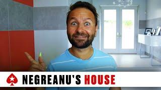 What does the HOUSE of DANIEL NEGREANU look like?! ️ PokerStars Global