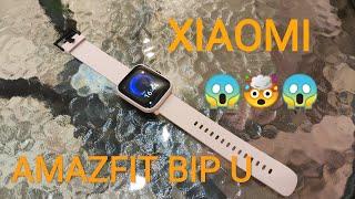 SMART WATCH XIAOMI Amazfit BIP U Распаковка, НАСТРОЙКА. Хороший вариант для подарка !