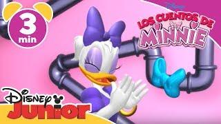 Los cuentos de Minnie: Leaky Pipes | Disney Junior Oficial