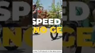 VEEFA F1 Electric Bike for Adults Peak 750W