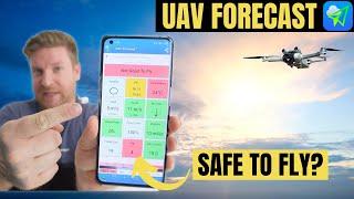 TOP 5 Weather App Settings Drone Flyers NEED to Know