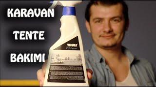 Karavan Tente Bakım THULE PVC CLEANER