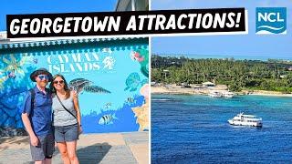 Things to do in GEORGETOWN, GRAND CAYMAN in the Cruise Port Area