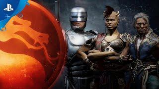 Mortal Kombat 11: Aftermath – Official Gameplay Trailer | PS4