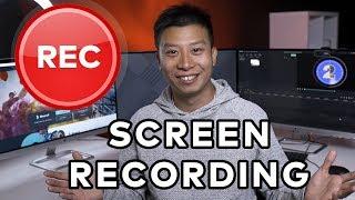 Screen Recording Made EASY for Beginners