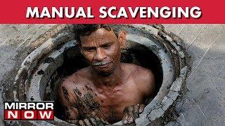 Mumbai Civic Body Employs Manual Scavengers Despite Countrywide Ban I The News