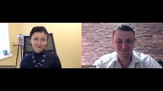 Интервью Оксана Шевченко масштабирование