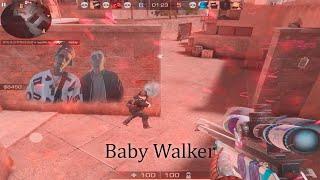 Baby Walker  | Standoff 2 fragmovie