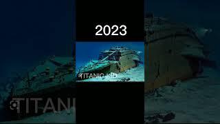 titanic 1912-2023 #titanickid #titanic