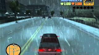 GTA 3 - Прохождение игры [Машины банд]