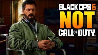 Black Ops 6: Is Not A Call of Duty Game… (Campaign Review)