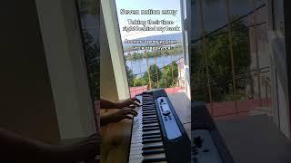 Seven nation army on piano  cover