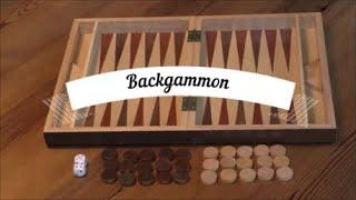 Backgammon   Eine Kurzeinführung