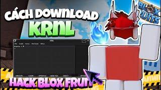 Roblox - Cách Tải KRNL Và Hack Blox Fruit Đã Update Get Key Mới Nhất 2023 | An Gaming Roblox