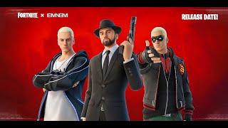 Fortnite X Eminem Release Date