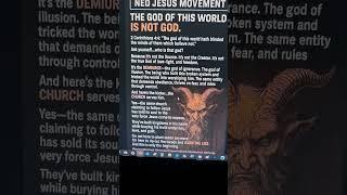 The DEMIURGE #gnosticchristianity #gnostic #esoteric #christ #gnosticwisdom #gnosticism #jesus