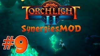 Torchlight 2 + Synergies mod #9 - Прям ебипед.