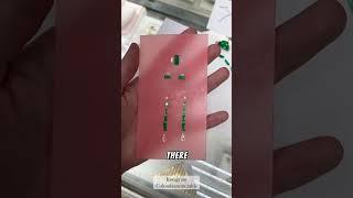 Discussing Custom-Cut Rare Set Long Baguette 7.51CT Emeralds: Perfect Color Match & AAA Gem Quality