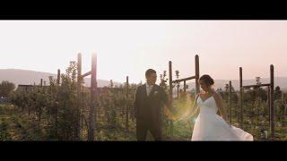 Aimee + Blake // Kelowna Wedding Film