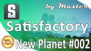 Satisfactory | New Planet | #2