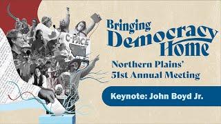 Annual Meeting 2022 | Keynote: John Boyd Jr.