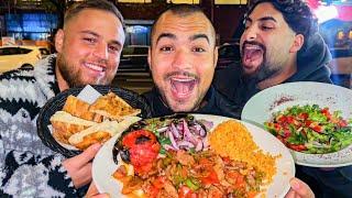 UNSERE LIEBLINGS NACHT FOOD SPOTS | LATE NIGHT FOOD TOUR