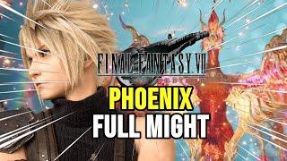 FULL MIGHT PHOENIX WAS AN INSANELY GOOD FIGHT