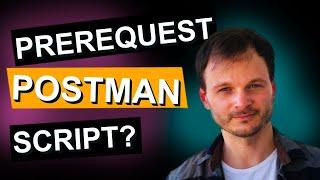 What Is Postman Pre request Script? #api #postman #javascript