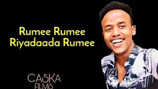 MASLAX MIDEEYE | RIYADAADA RUMEE Hees Cusub 2021 Lyrics