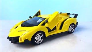 Remote Control Car Toys, Lamborghini Aventador, Model Scale 1:24