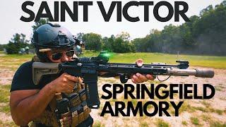 Springfield Armory - Saint Victor/Magpul Rifle - Best Value For Under $1,200