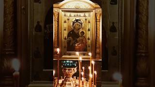 Благодатная Мария Господь с тобой  #богородица #благодатнаямария #православие #икона